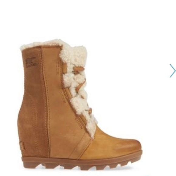 FIRM PRICE Host Pick 11/2 New! Sorel booties - Picture 7 of 15